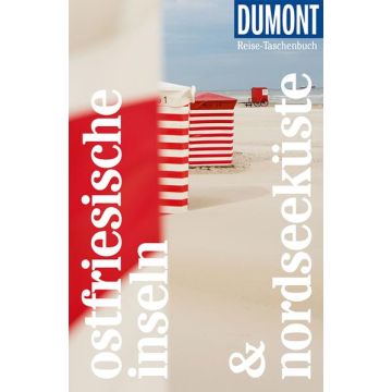 Reiseführer Ostfriesische Inseln & Nordseeküste / Dumont Reise Taschenbuch