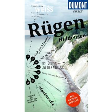 Reiseführer Rügen / Dumont direkt