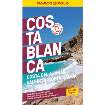 Reiseführer Costa Blanca, Costa del Azahar, Valencia / Marco Polo