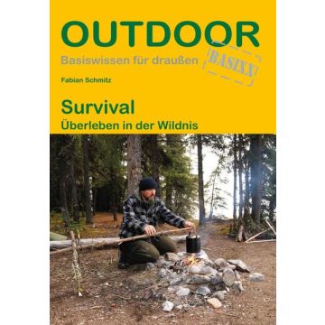 Survival - Überleben in der Wildnis / Stein Outdoor