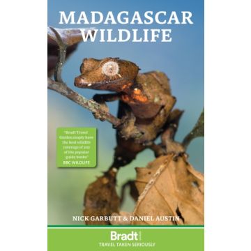 Naturführer Madagascar Wildlife / Bradt Travel Guides