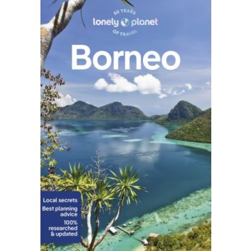 Reiseführer Borneo / Lonely Planet