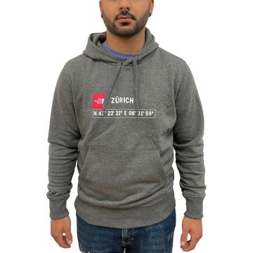 The North Face GPS Hoodie Zürich Recycelt