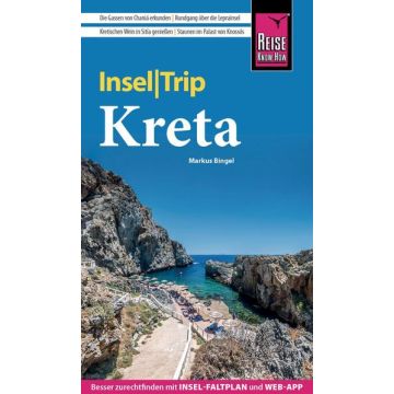 Reiseführer Kreta Insel Trip / Reise Know How