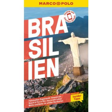Reiseführer Brasilien / Marco Polo