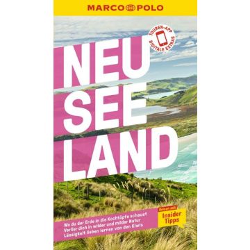 Reiseführer Neuseeland / Marco Polo