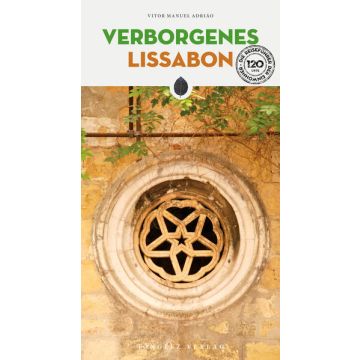 Reiseführer Verborgenes Lissabon / Jonglez