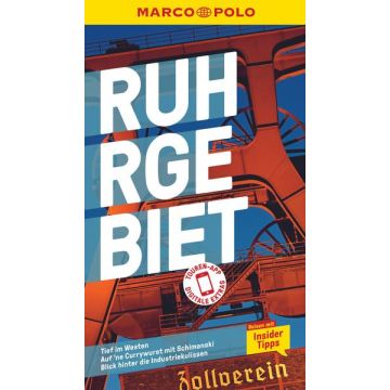 Reiseführer Ruhrgebiet / Marco Polo