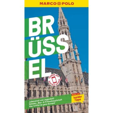 Reiseführer Brüssel / Marco Polo