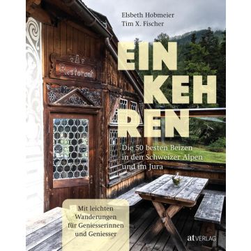 Restaurantführer Einkehren / AT Verlag