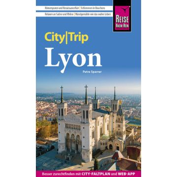 Reiseführer Lyon City Trip / Reise Know-How