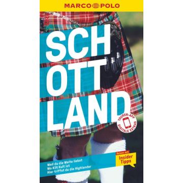 Reiseführer Schottland / Marco Polo