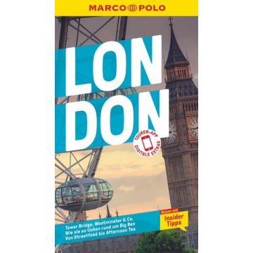Reiseführer London / Marco Polo