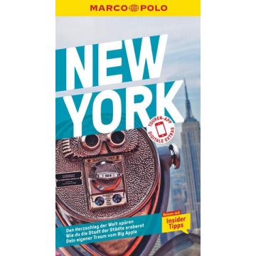 Reiseführer New York / Marco Polo