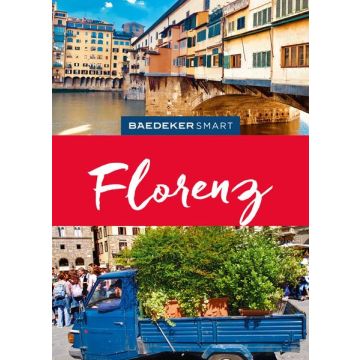 Reiseführer Florenz / Baedeker Smart