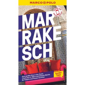 Reiseführer Marrakesch / Marco Polo