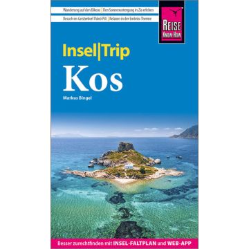 Reiseführer Kos Insel Trip / Reise Know-How