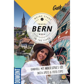 Reiseführer GuideMe TravelBook Bern / Hallwag