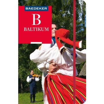 Reiseführer Baltikum / Baedeker