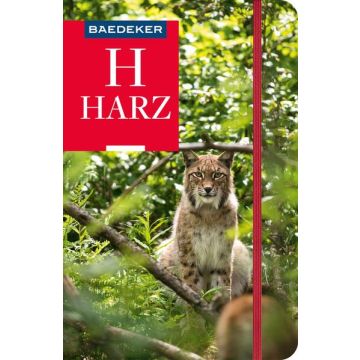 Reiseführer Harz / Baedeker