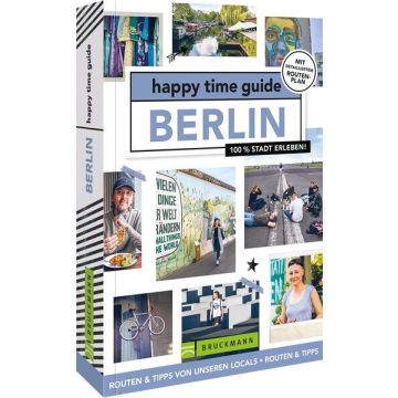 happy time guide - Berlin / Bruckmann