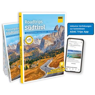 Roadtrips Südtirol / ADAC