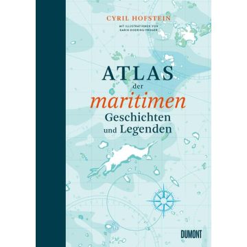 Atlas der maritimen Geschichten und Legenden / Dumont