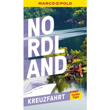Reiseführer Kreuzfahrt Nordland / Marco Polo