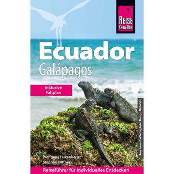 Reiseführer Ecuador Galapagos / Reise Know-How