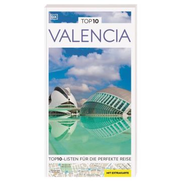 Reiseführer Valencia Top 10 / Dorling Kindersley