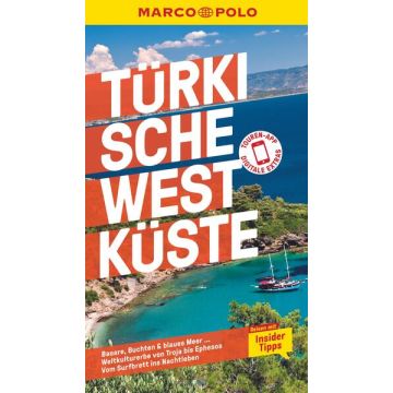 Reiseführer Türkische Westküste / Marco Polo