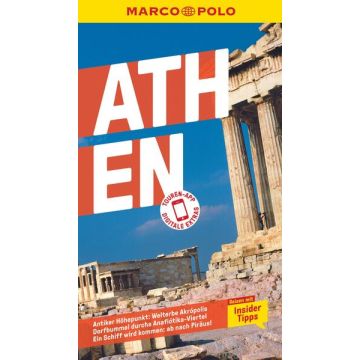 Reiseführer Athen / Marco Polo