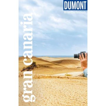 Reiseführer Gran Canaria / Dumont Reise Taschenbuch