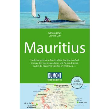 Reiseführer Mauritius / Dumont Reise Handbuch