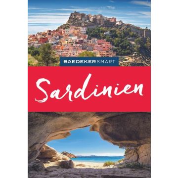 Reiseführer Sardinien / Baedeker Smart