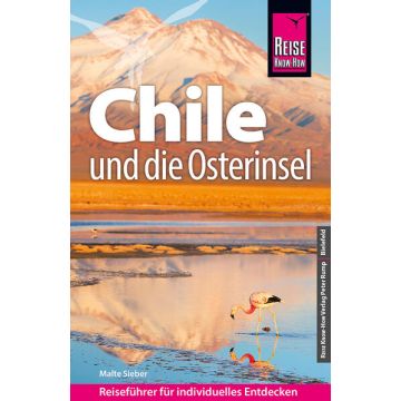 Reiseführer Chile & die Osterinsel / Reise Know-How