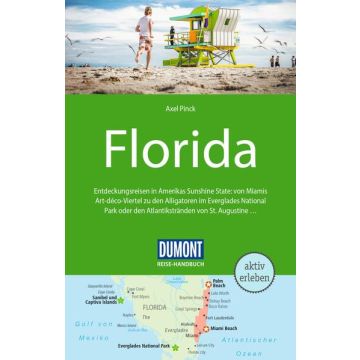 Reiseführer Florida / Dumont Reise Handbuch