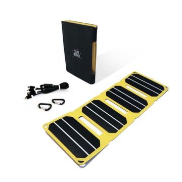 Chargeur solaire Sunmoove 6.5 watts