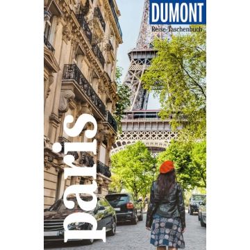 Reiseführer Paris / Dumont Reise Taschenbuch