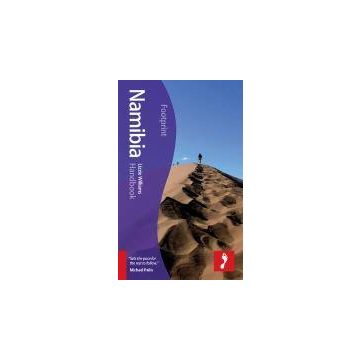 Reiseführer Namibia / Footprint