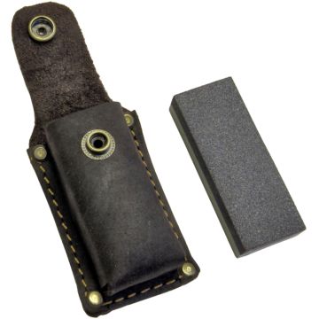 Sacoche de ceinture avec pierre d'extraction 80x30 