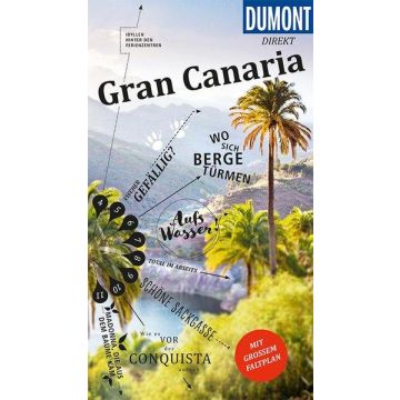 Reiseführer Gran Canaria / Dumont direkt