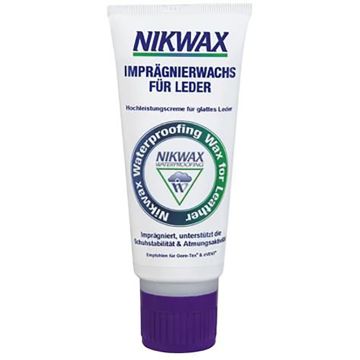 Cire de sport Nikwax Waterproofing Wax pour cuir
