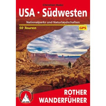 Wanderführer USA Südwesten / Rother