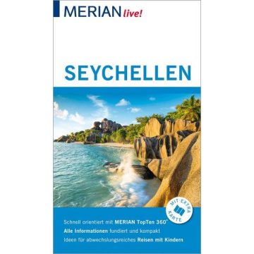 Reiseführer Seychellen / Merian Live 