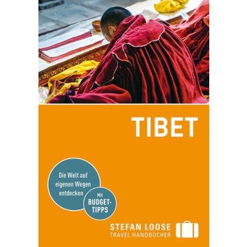 Reiseführer Tibet / Stefan Loose