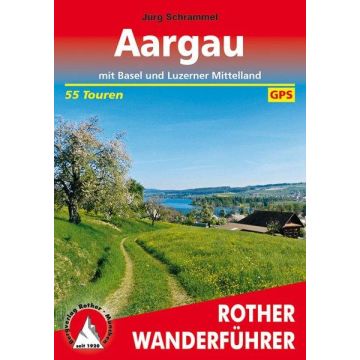 Wanderführer Aargau  / Rother
