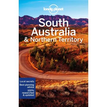 Guide de voyage South Australia & Northern Territory / Lonely Planet