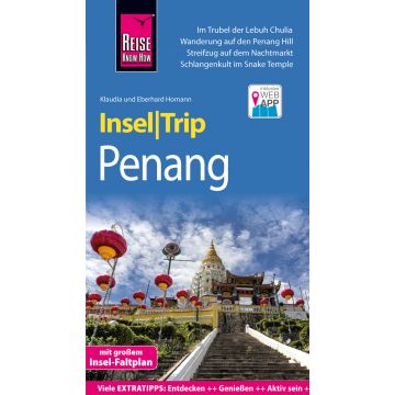 Reiseführer Penang Insel Trip / Reise Know-How