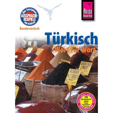 Sprachführer Türkisch / Kauderwelsch Reise Know-How